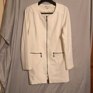 Woman’s Blazer, cream colored